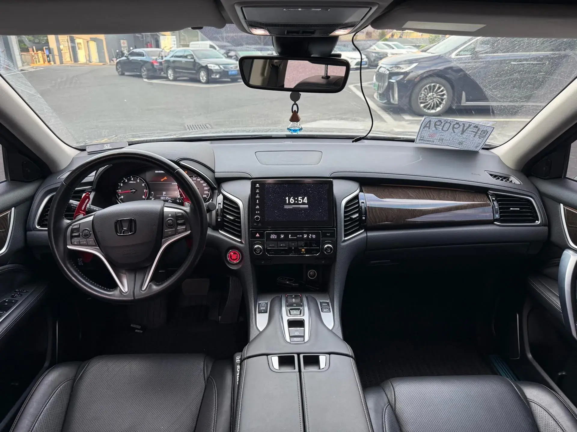 2020 HONDA AVANCIER thumbnail 3