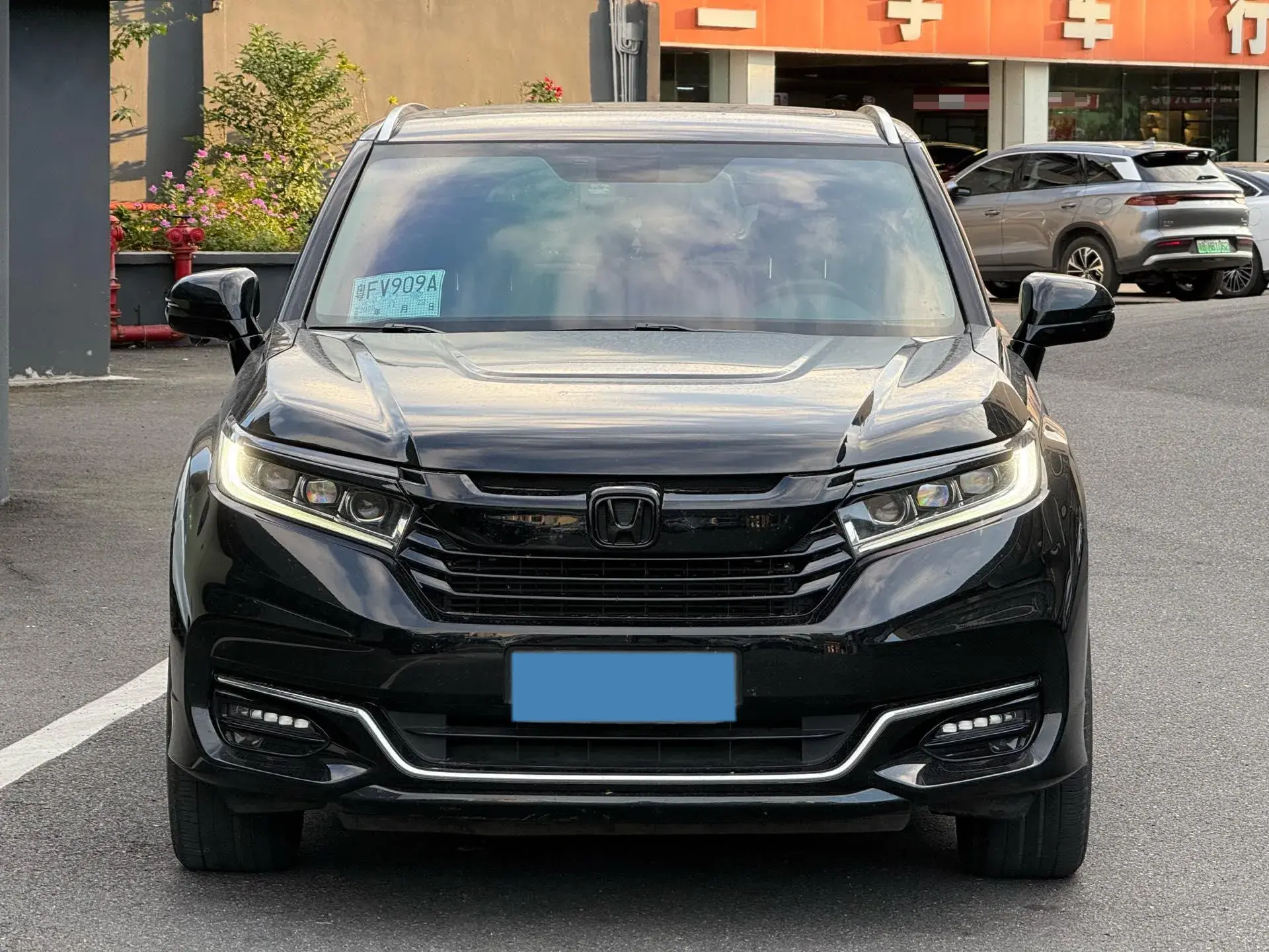 2020 HONDA AVANCIER thumbnail 2