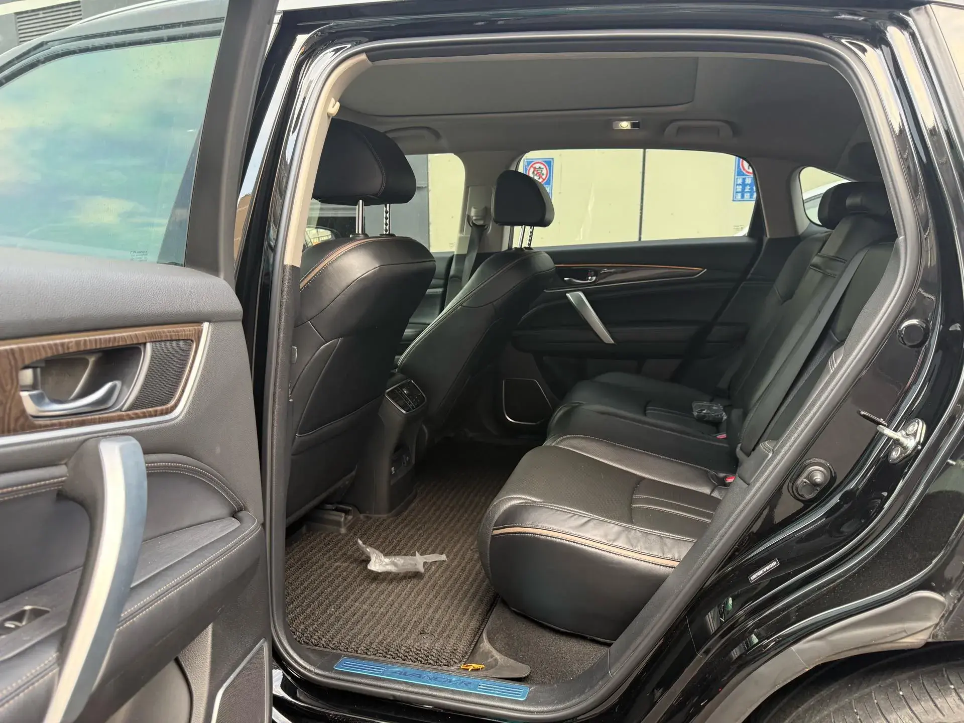 2020 HONDA AVANCIER thumbnail 4