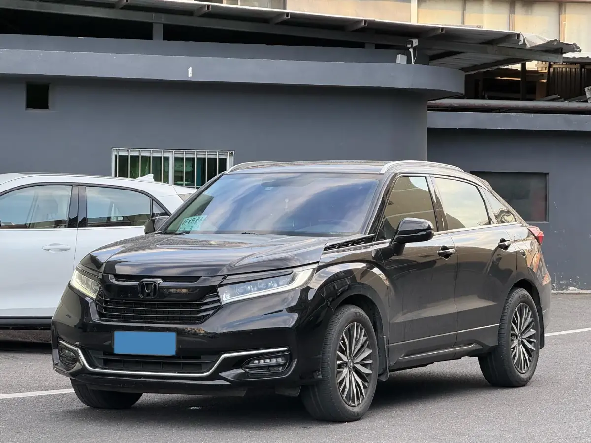 2020 Honda Avancier 2.0T 272HP L4 9AT