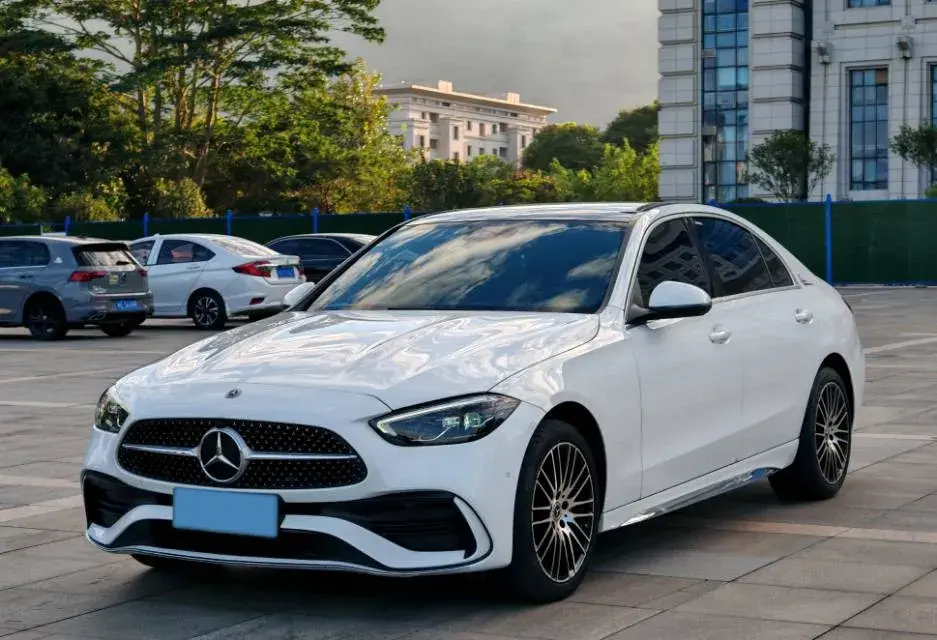 2022 Mercedes-Benz C Class 1.5T 204HP L4 9AT