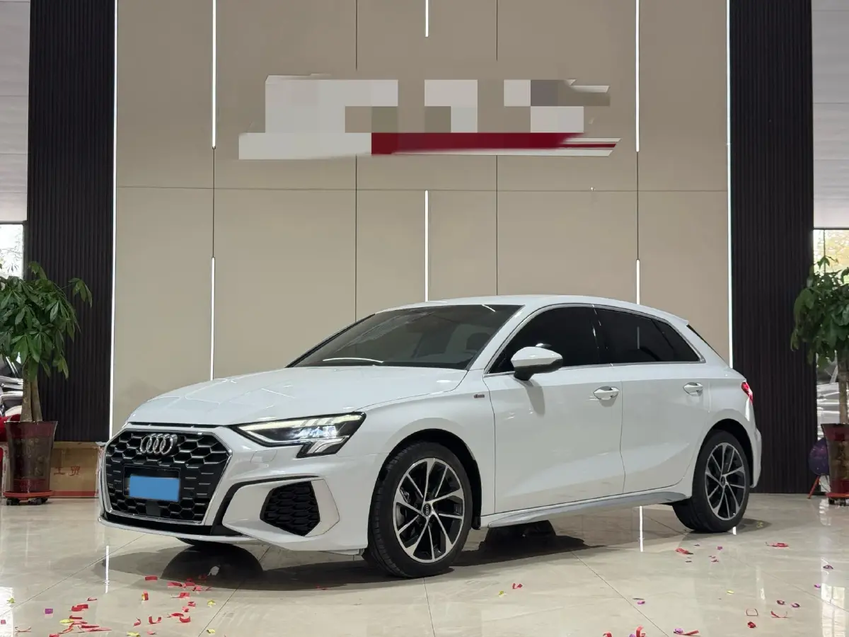 2023 Audi A3 1.4T 150HP L4 7DCT
