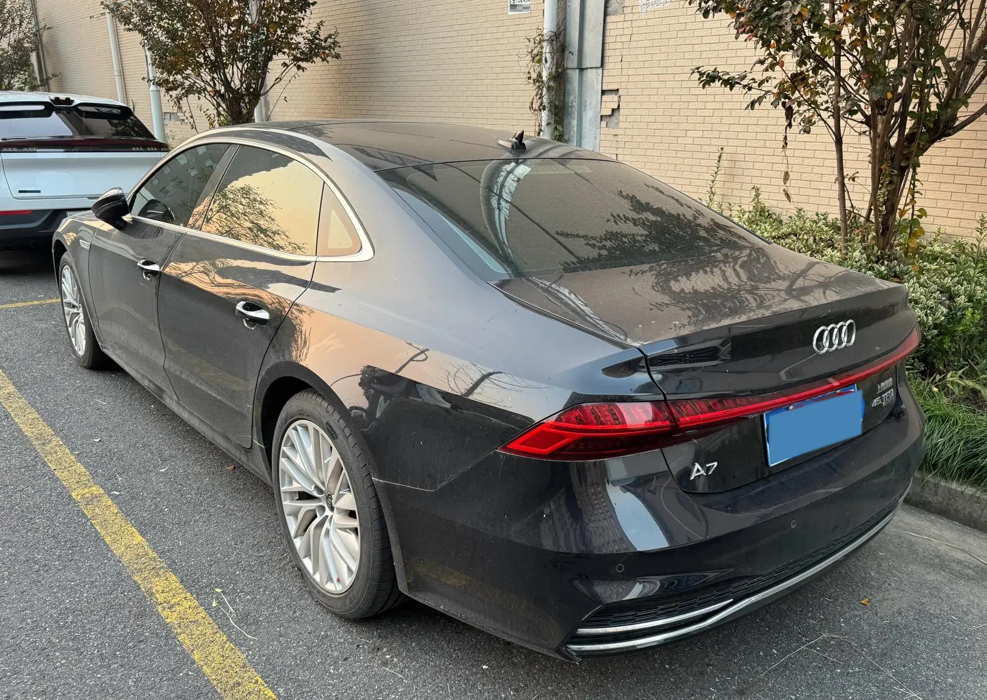 2024 AUDI A7L thumbnail 3