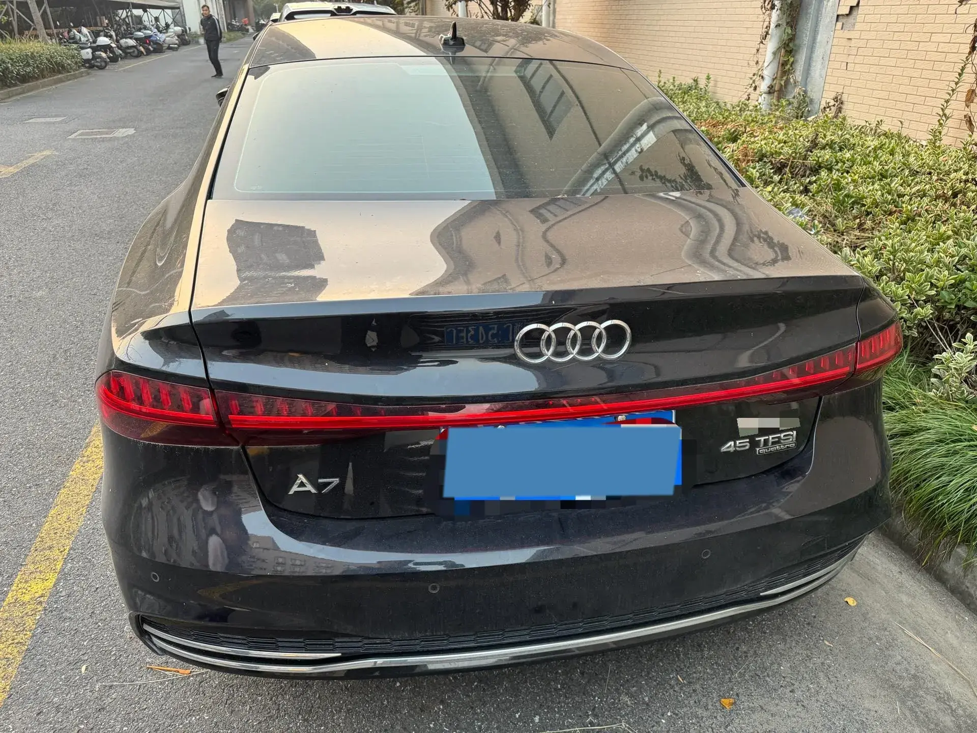 2024 AUDI A7L thumbnail 4