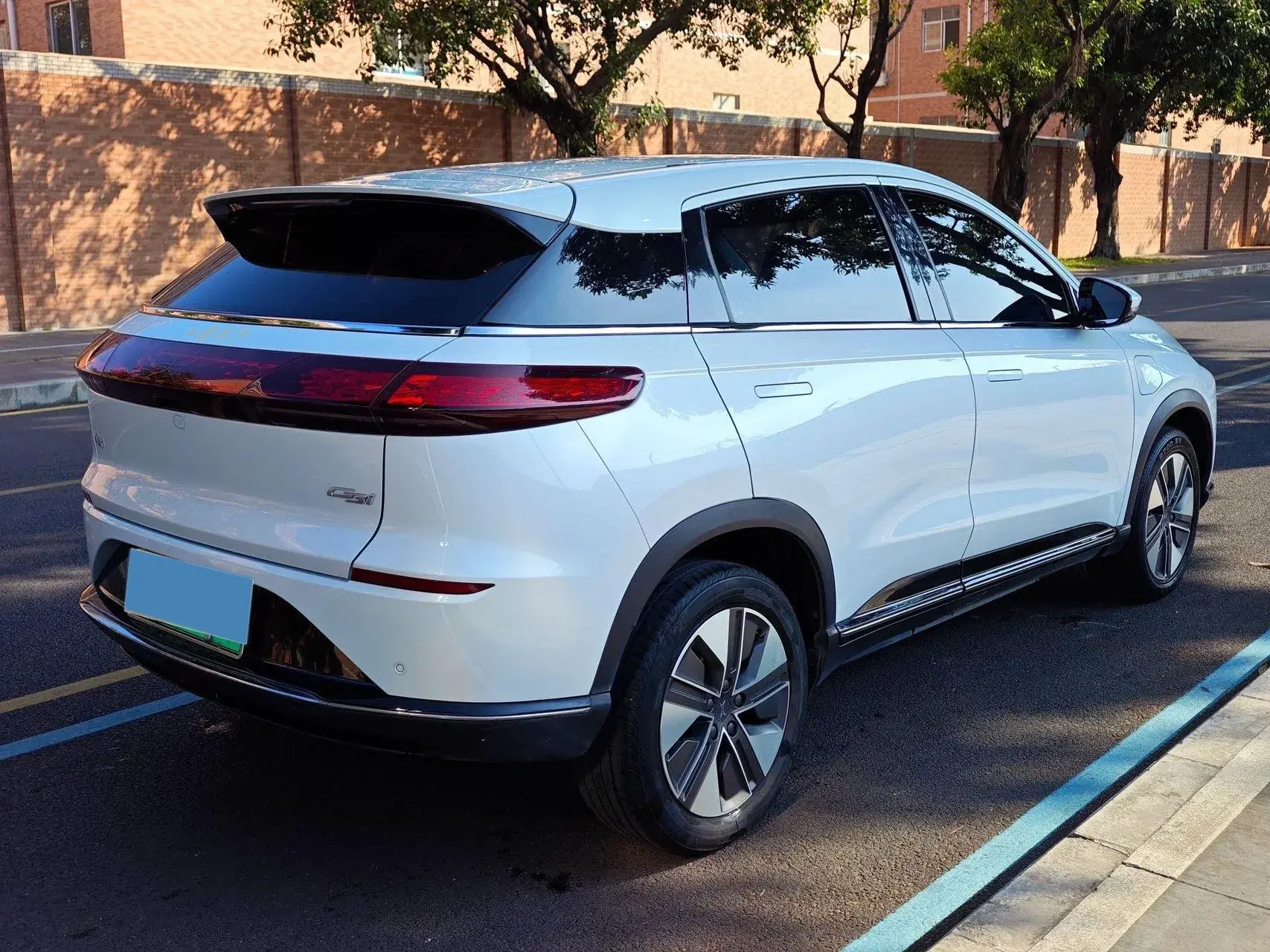 2021 XPENG G3 thumbnail 4