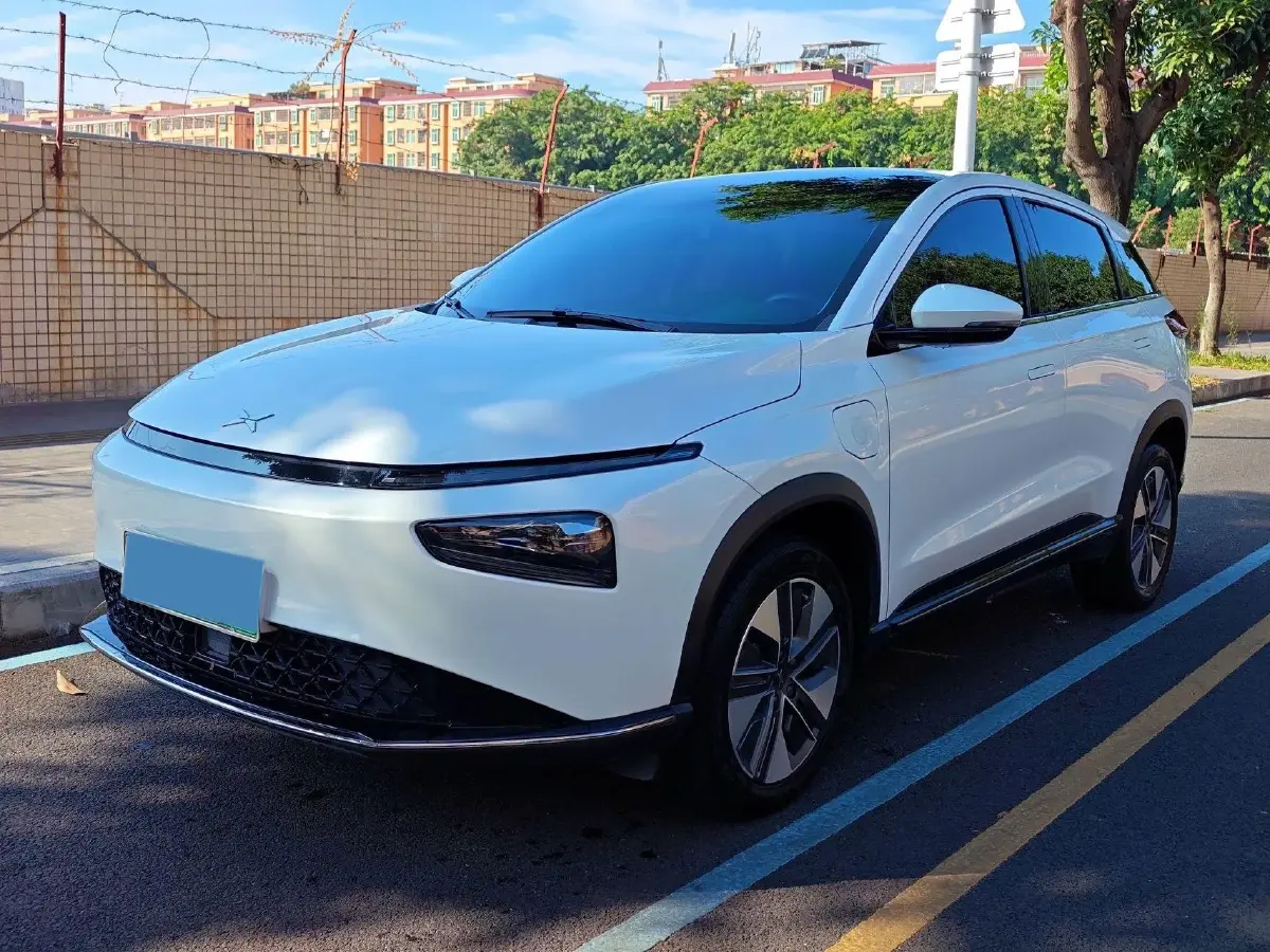 2021 Xpeng G3 BEV 55.9KWH
