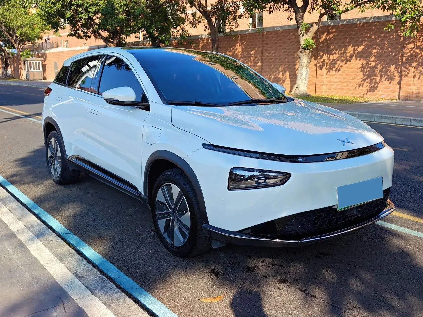 2021 XPENG G3 thumbnail 3