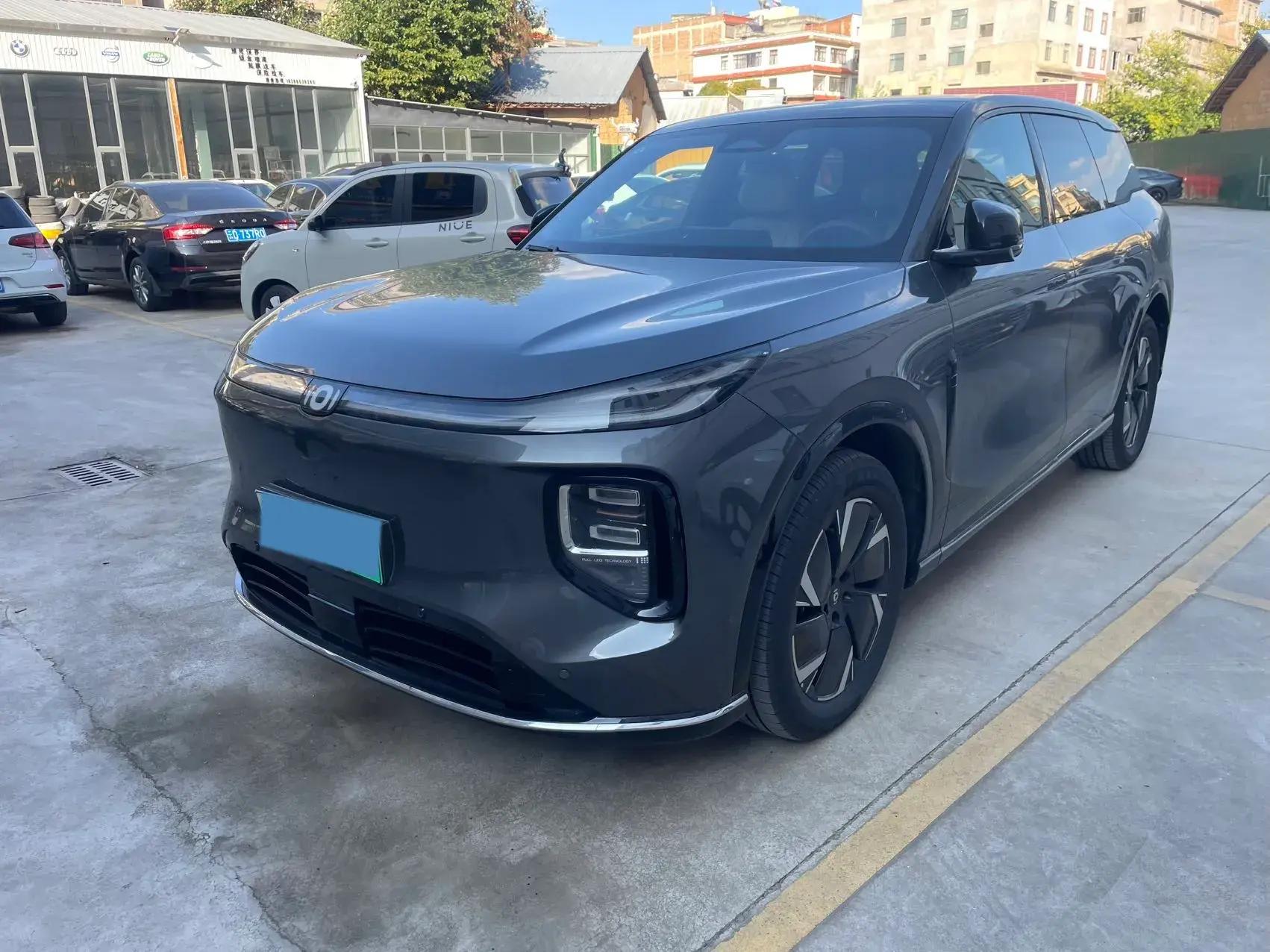2025 CHANGAN QIYUAN view 1