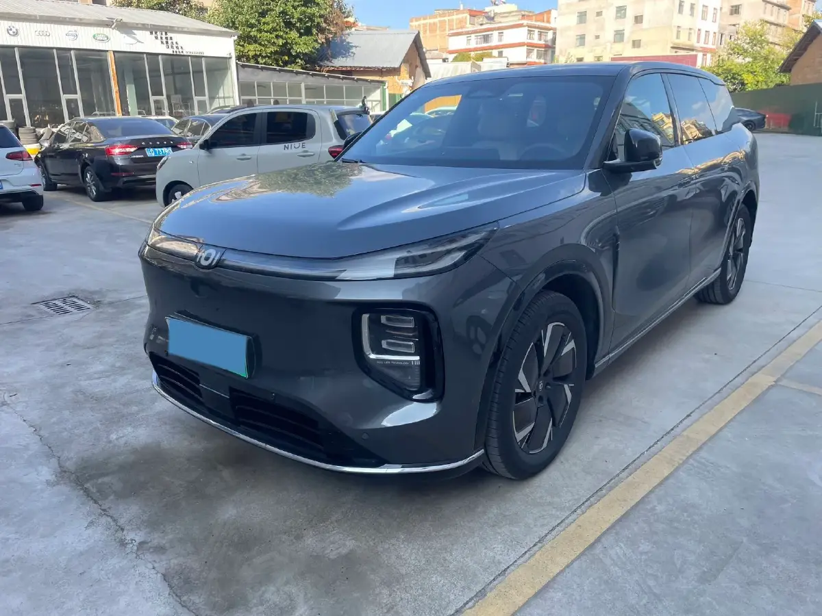 2025 ChangAn QiYuan Q07 1.5L 98HP L4 E-CVT PHEV