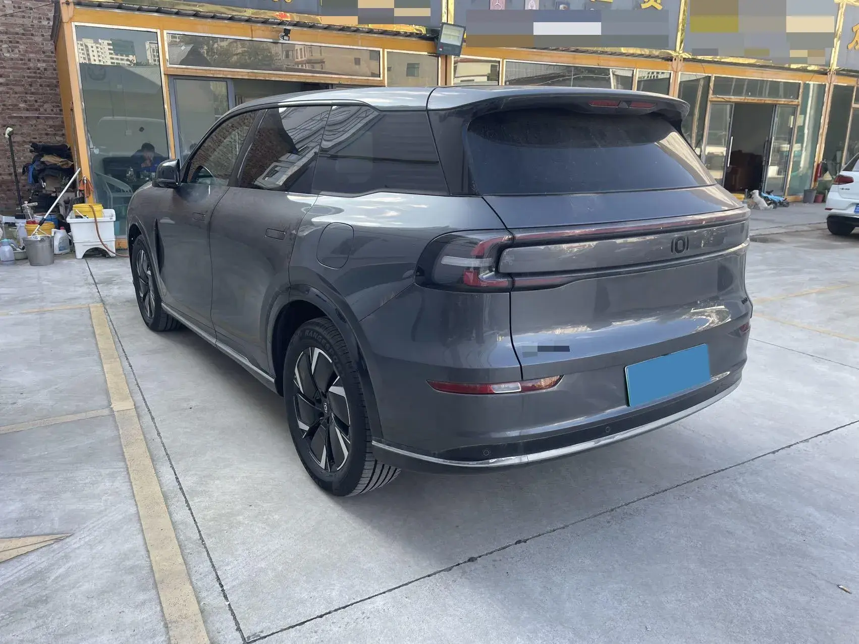 2025 CHANGAN QIYUAN thumbnail 4