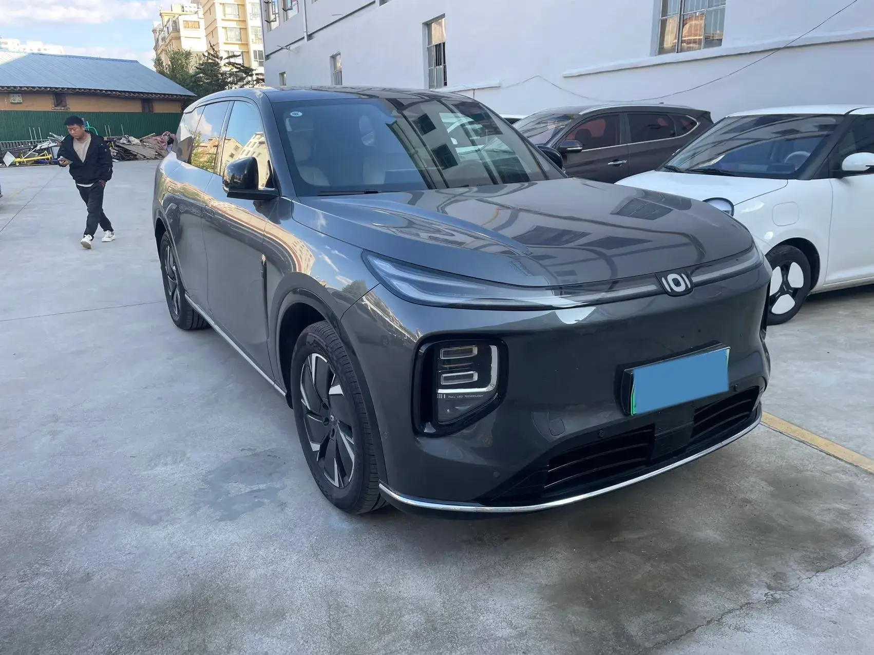 2025 CHANGAN QIYUAN thumbnail 3