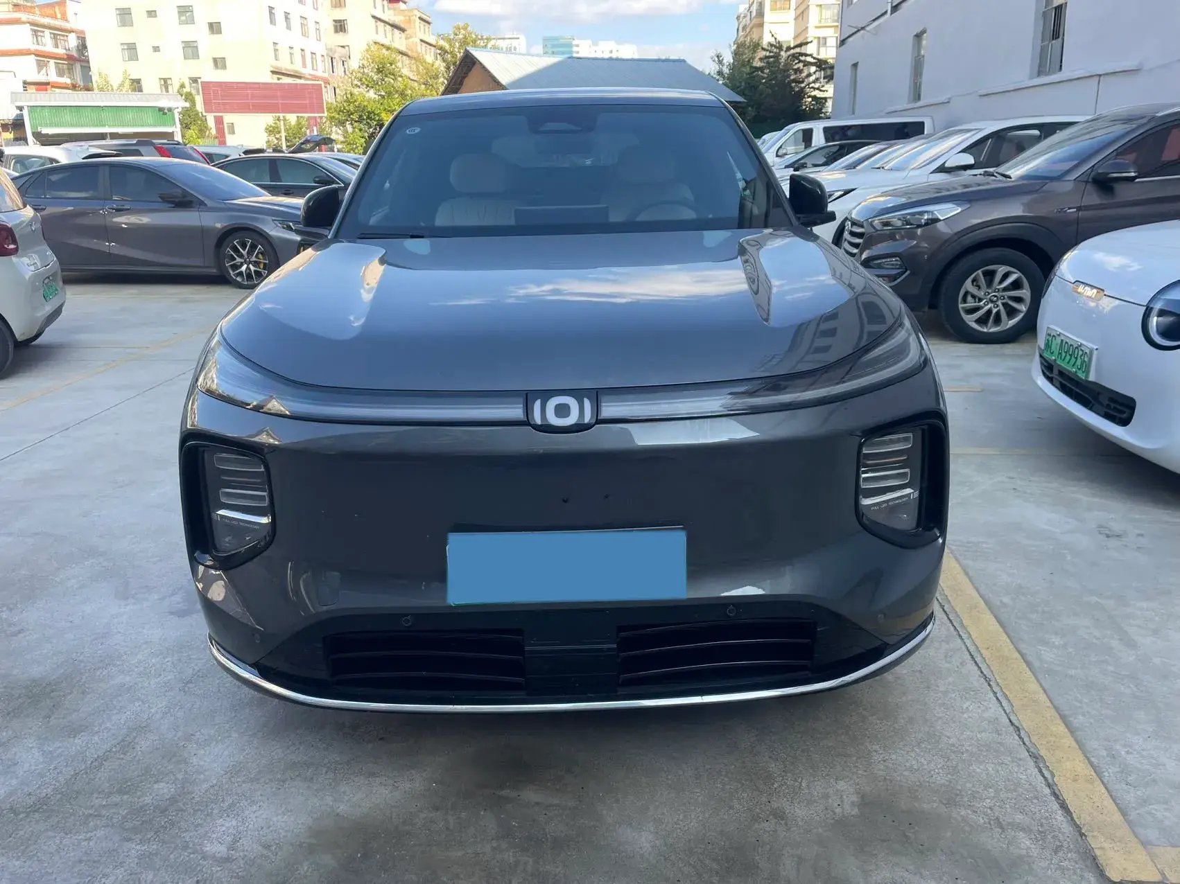 2025 CHANGAN QIYUAN thumbnail 2