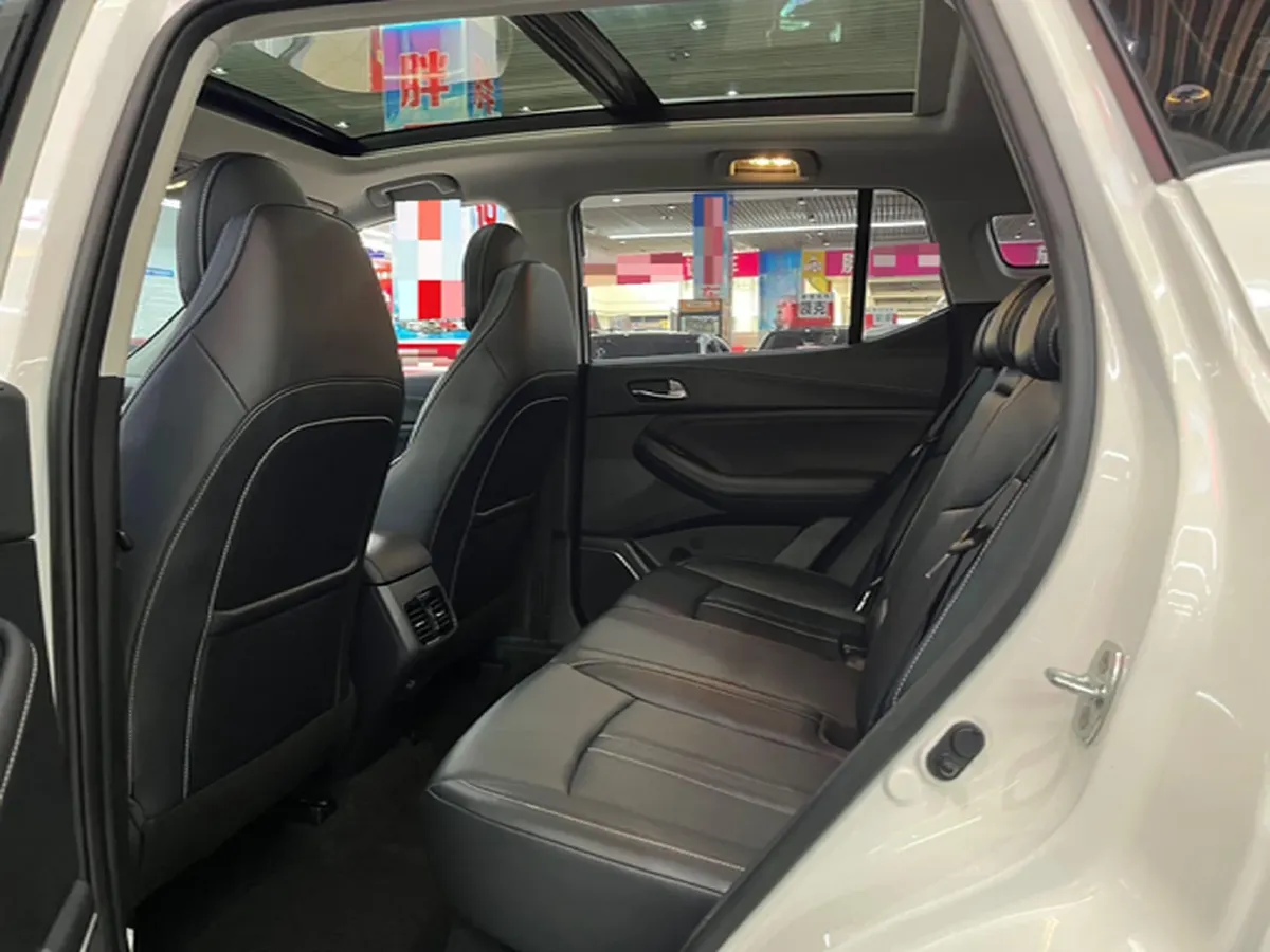 2022 GAC Trumpchi GS4 1.5T 169HP L4 6AT,autocango,china used car exporter,china ev exporter,chinese used car exporter,chinese used ev exporter