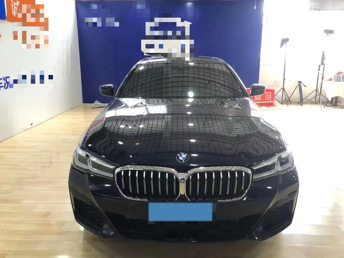 2021 BMW 5 Series 2.0T 184HP L4 8AT,autocango,china used car exporter,china ev exporter,chinese used car exporter,chinese used ev exporter
