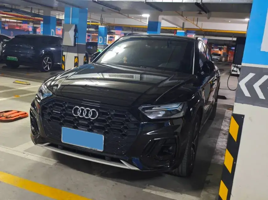 2024 Audi Q5L 2.0T 245HP L4 7DCT