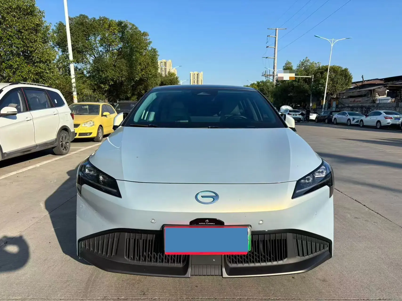 2022 AION S thumbnail 3