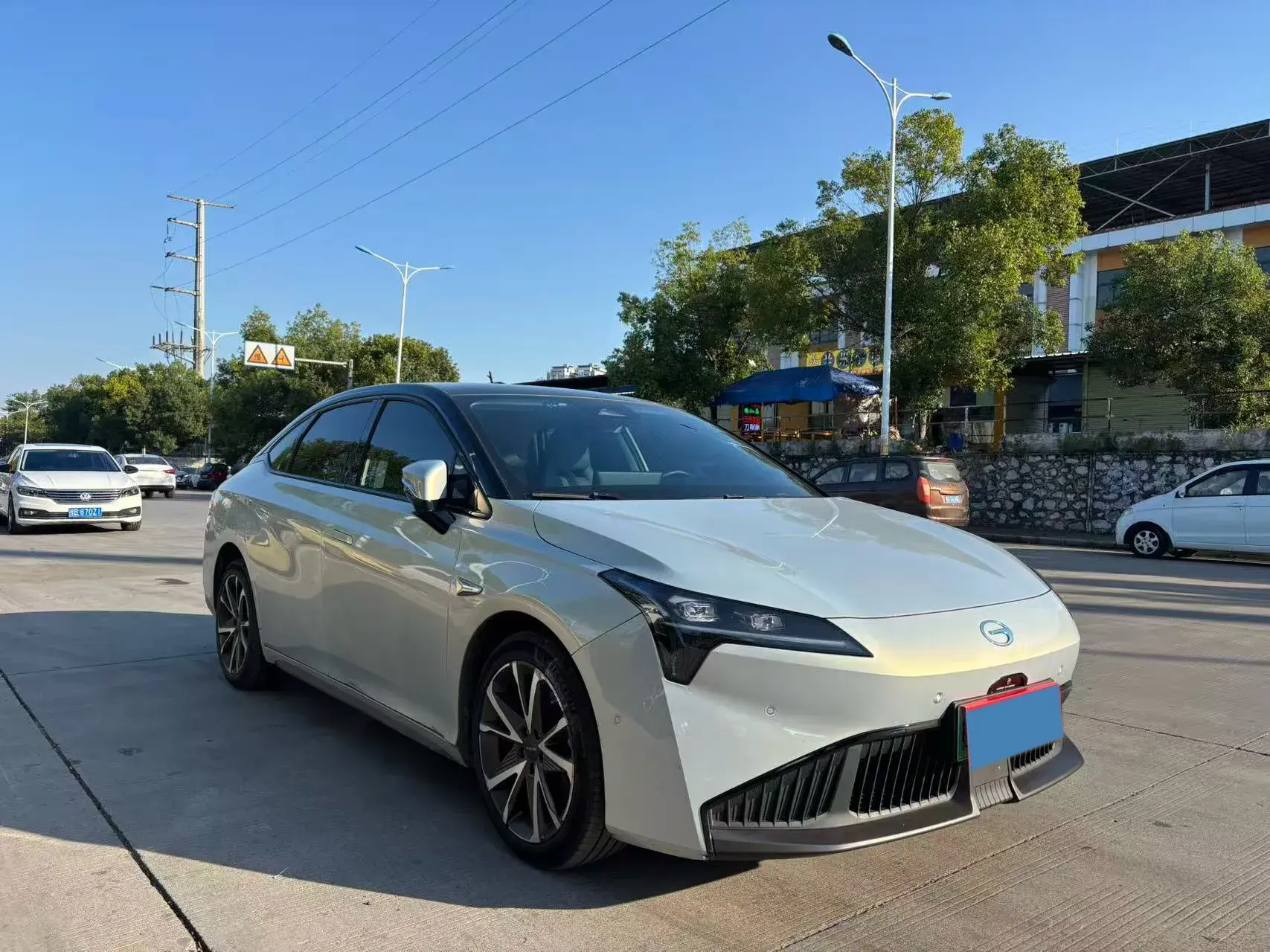 2022 AION S thumbnail 2