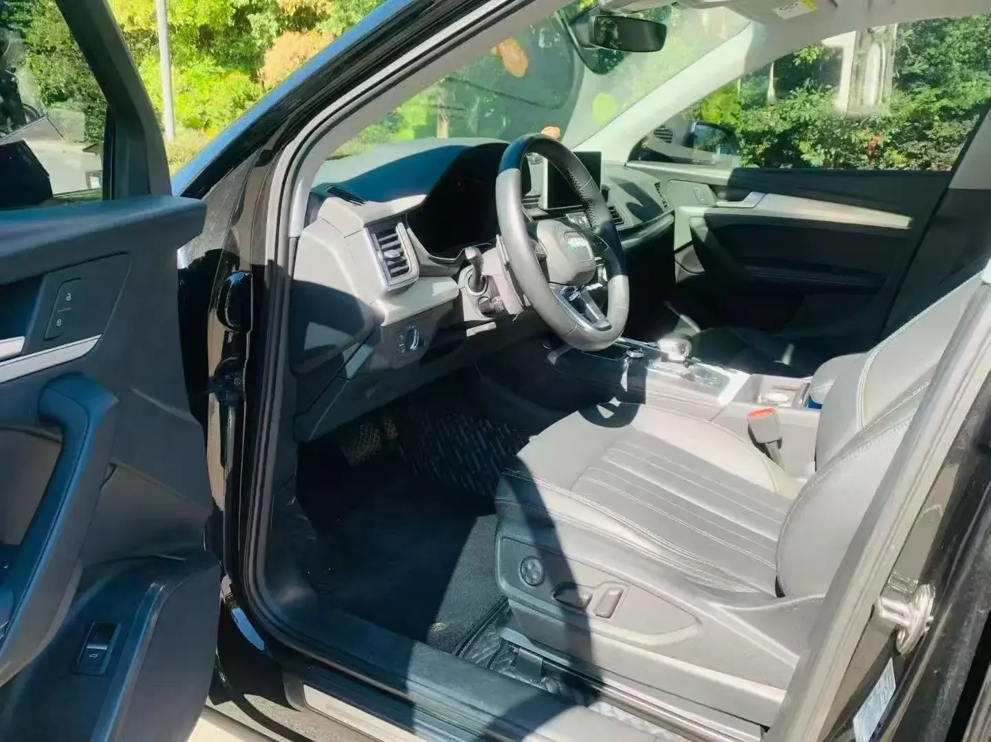 2020 AUDI Q5L thumbnail 4