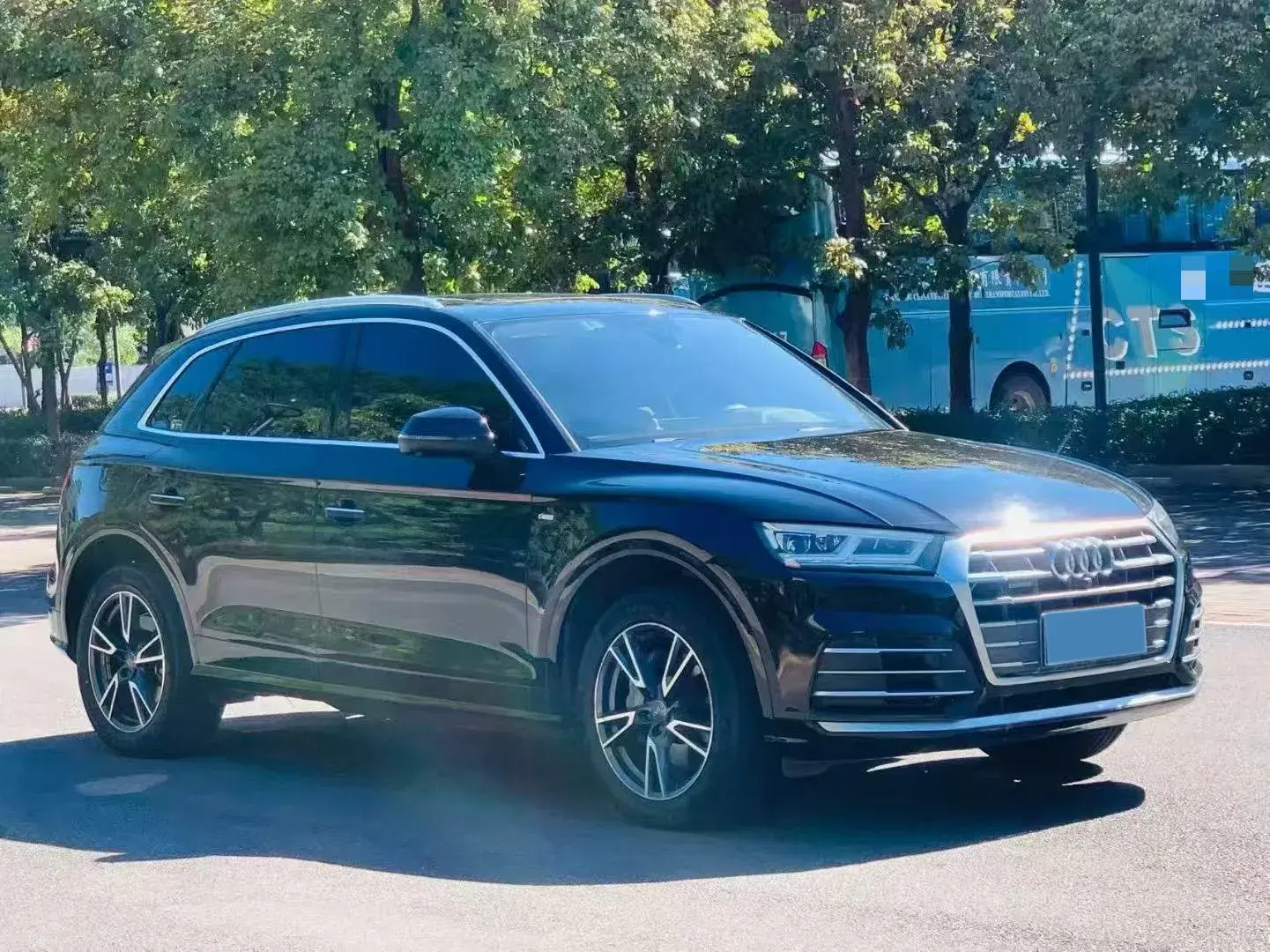 2020 AUDI Q5L thumbnail 3