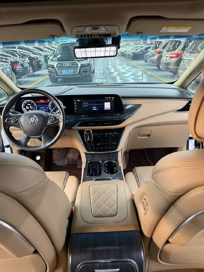 2021 Buick GL8 2.0T 237HP L4 9AT,autocango,china used car exporter,china ev exporter,chinese used car exporter,chinese used ev exporter