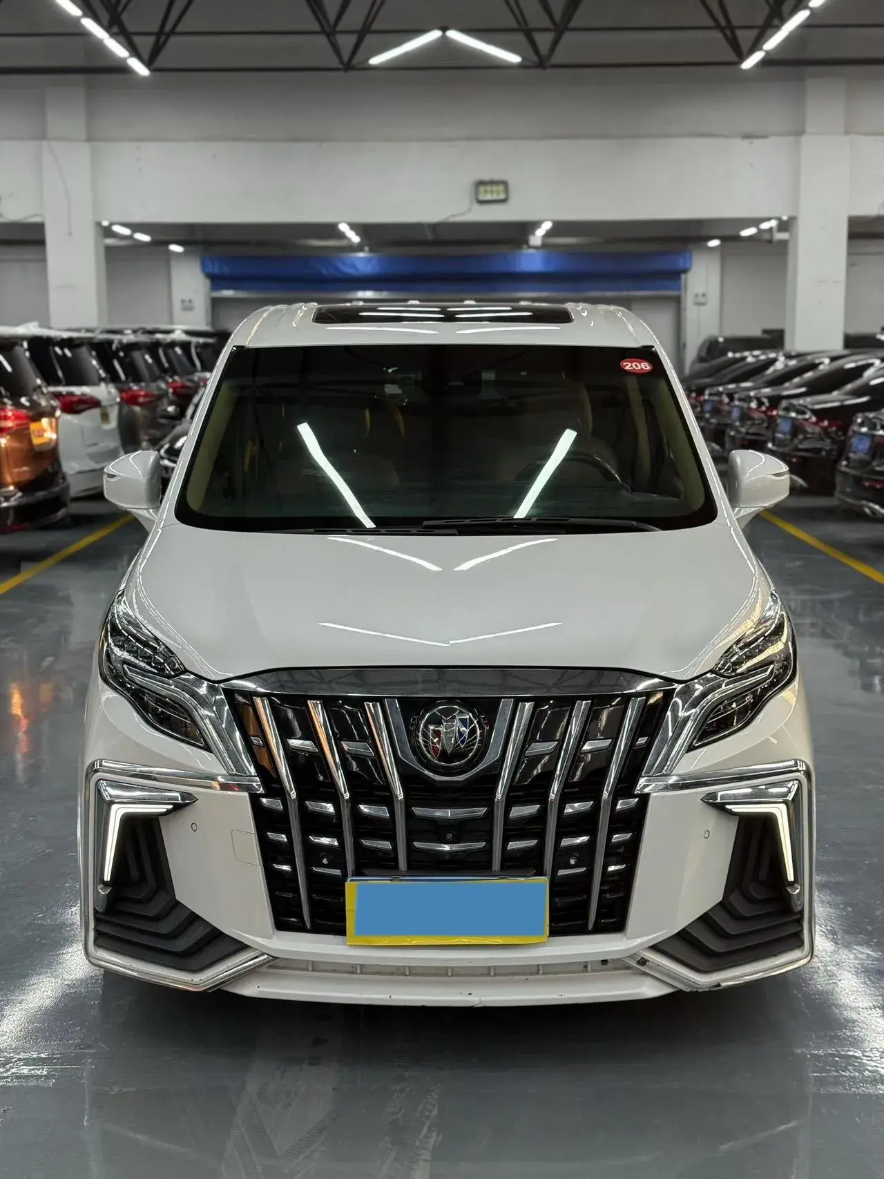 2021 BUICK GL8 thumbnail 2