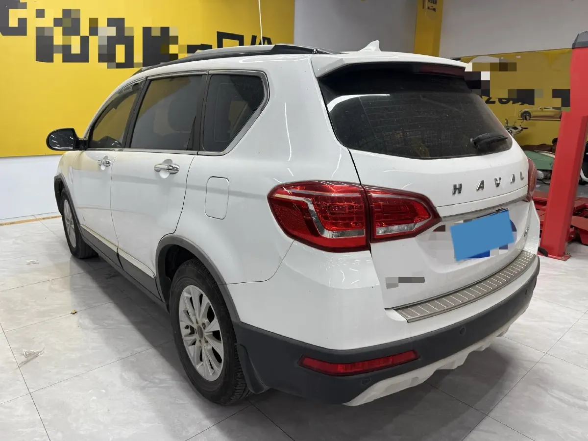 2018 Haval H6 1.5T 150HP L4 7DCT,autocango,china used car exporter,china ev exporter,chinese used car exporter,chinese used ev exporter