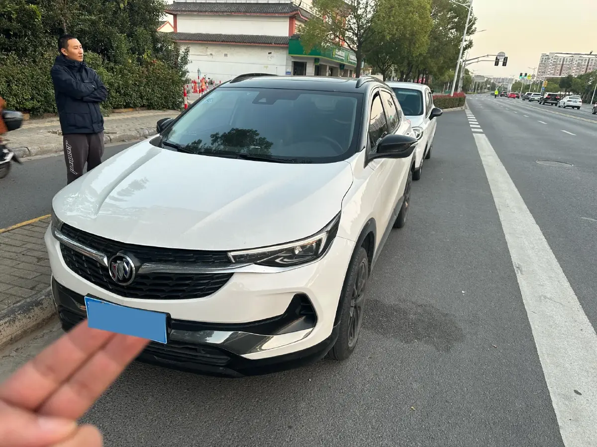 2020 Buick Encore 1.3T 165HP L3 CVT