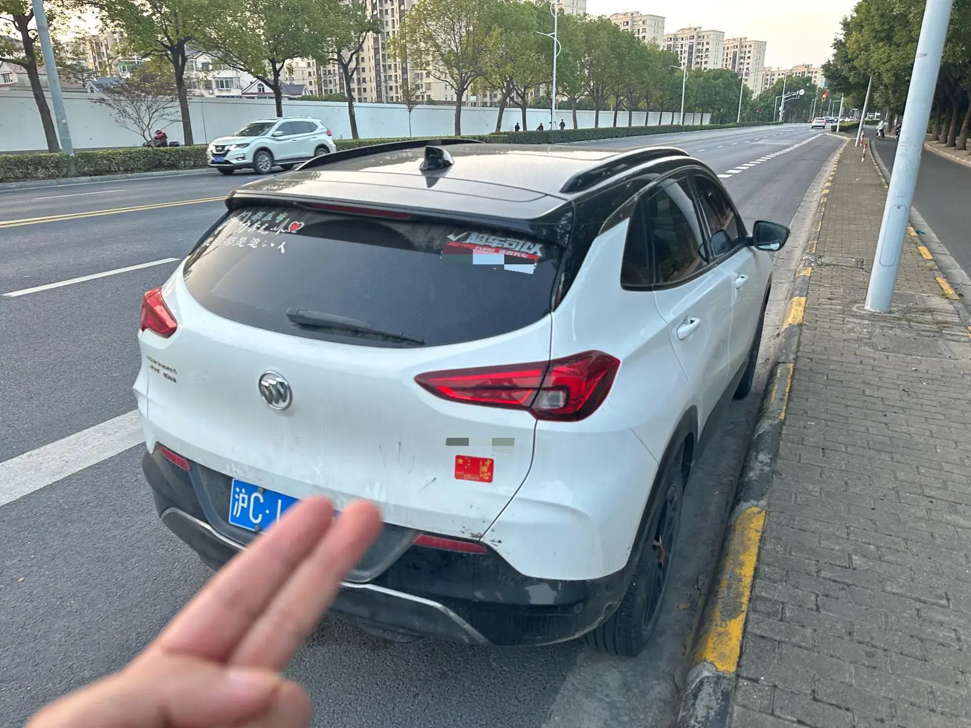 2020 BUICK ENCORE thumbnail 3