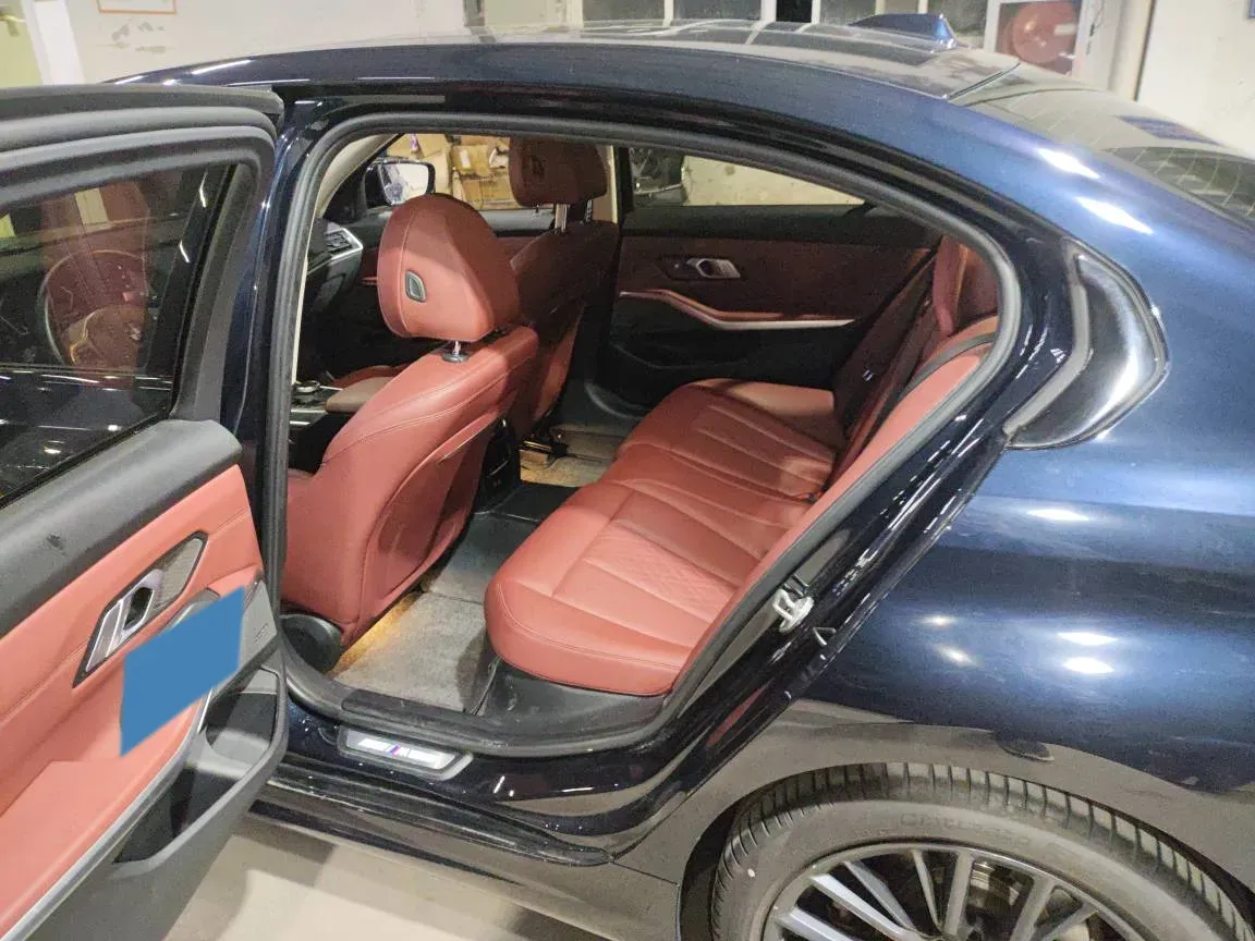 2023 BMW 3 Series 2.0T 184HP L4 8AT,autocango,china used car exporter,china ev exporter,chinese used car exporter,chinese used ev exporter