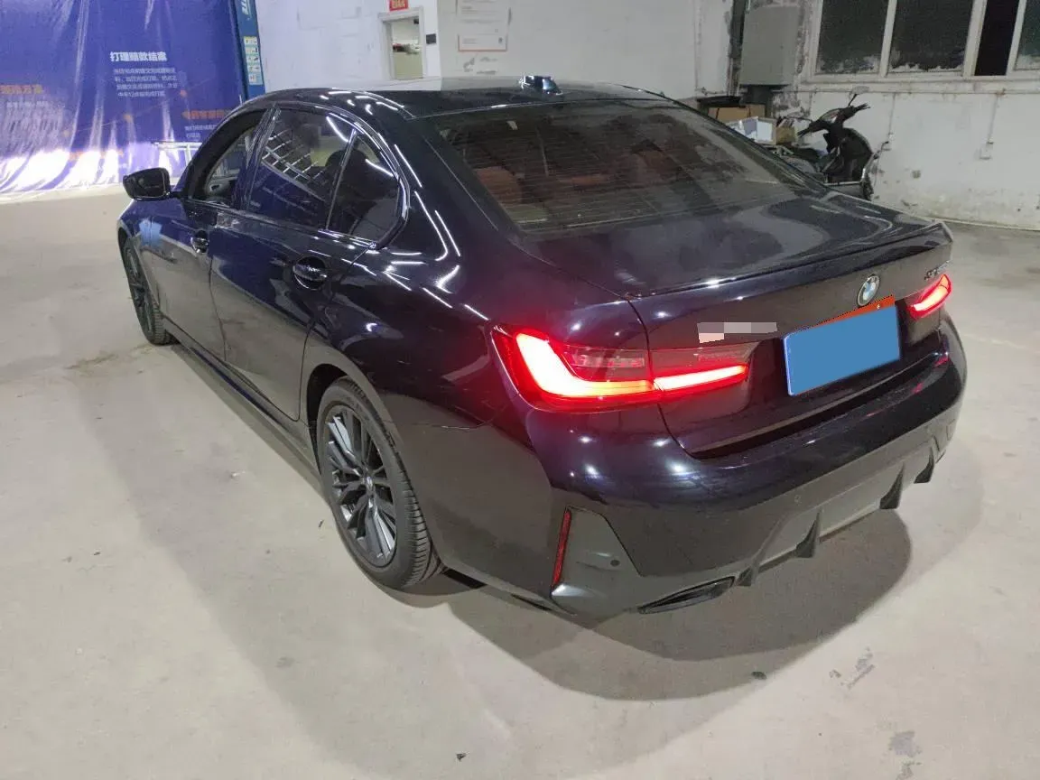 2023 BMW 3 Series 2.0T 184HP L4 8AT,autocango,china used car exporter,china ev exporter,chinese used car exporter,chinese used ev exporter