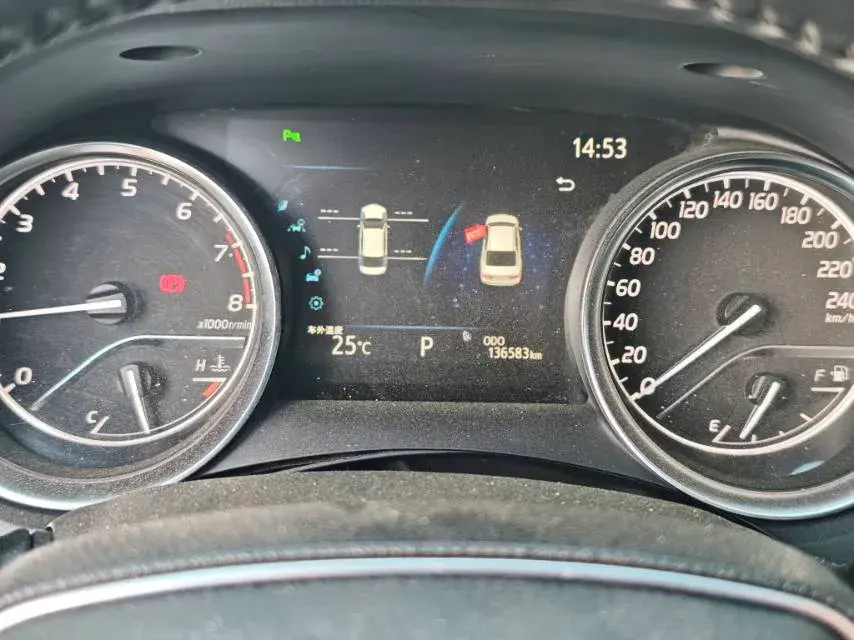 2019 TOYOTA CAMRY thumbnail 4