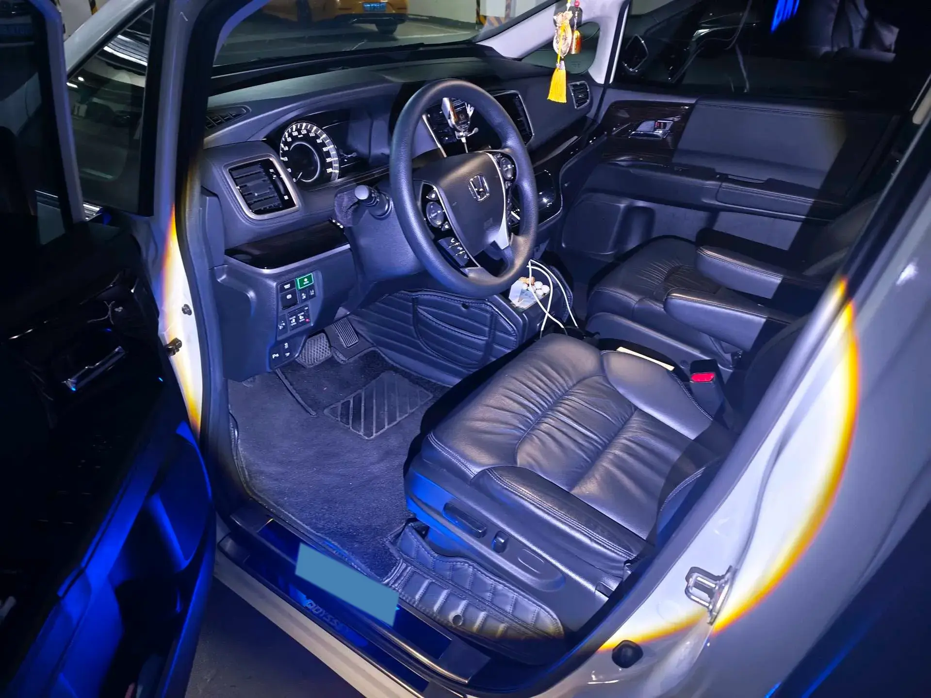 2019 HONDA ODYSSEY thumbnail 3