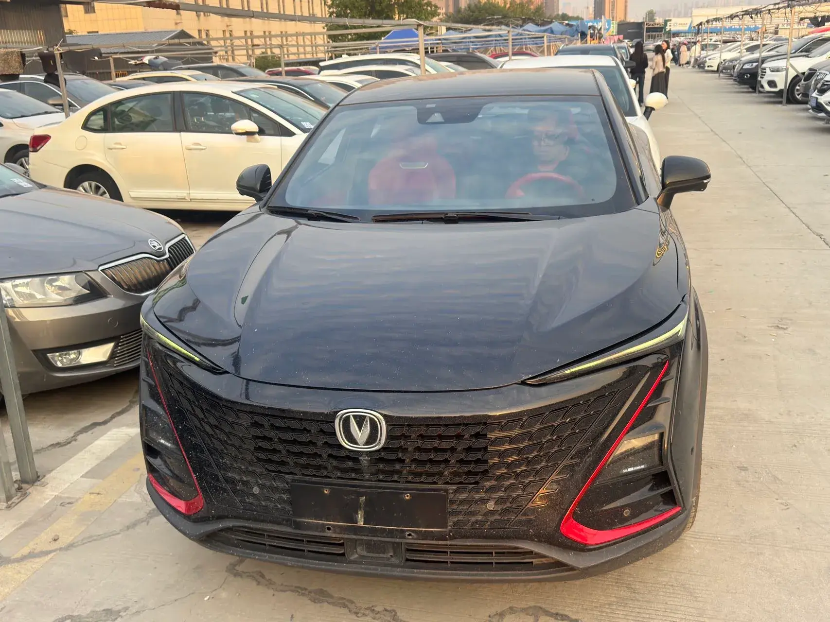 2020 CHANGAN UNI-T thumbnail 2