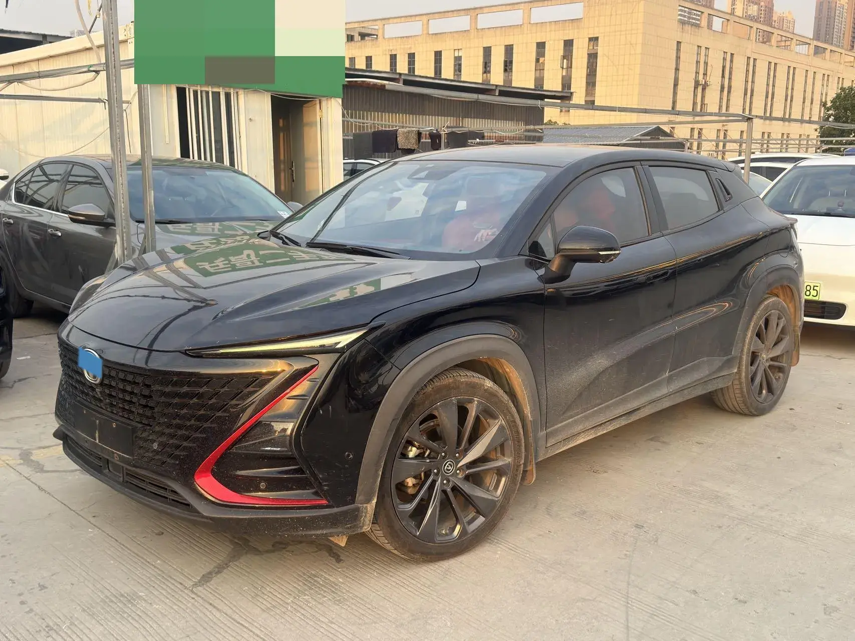 2020 CHANGAN UNI-T view 1