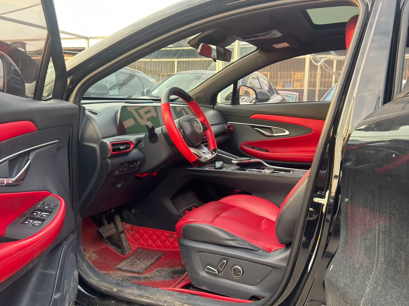 2020 CHANGAN UNI-T thumbnail 4