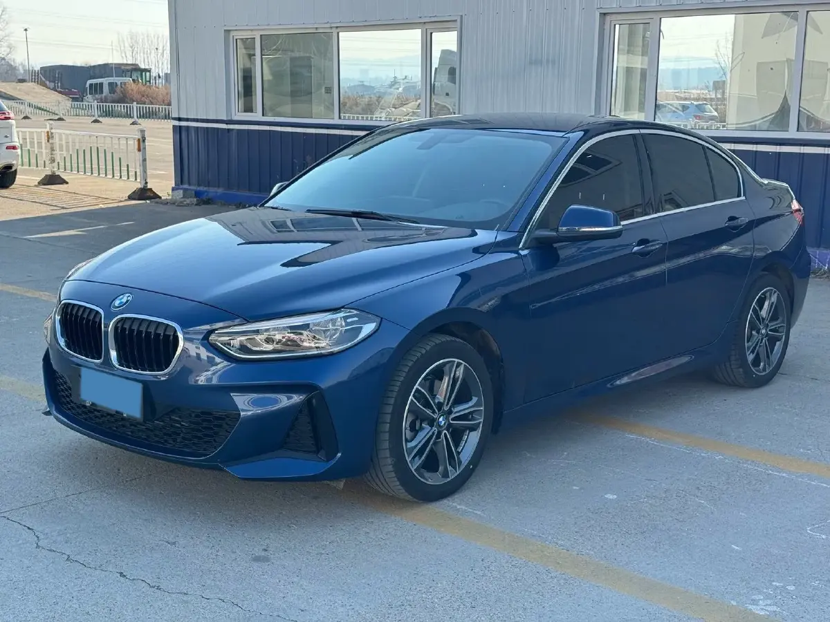 2023 BMW 1 Series 1.5T 136HP L3 7DCT