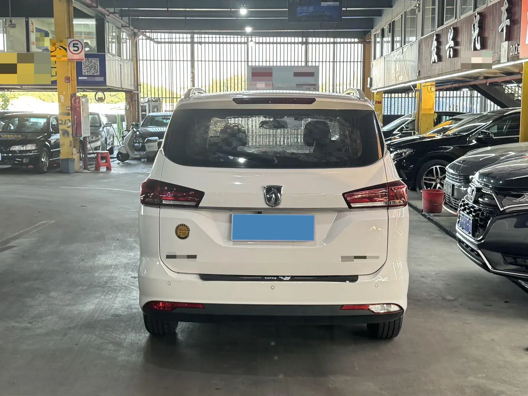 2019 BAOJUN 360 thumbnail 3