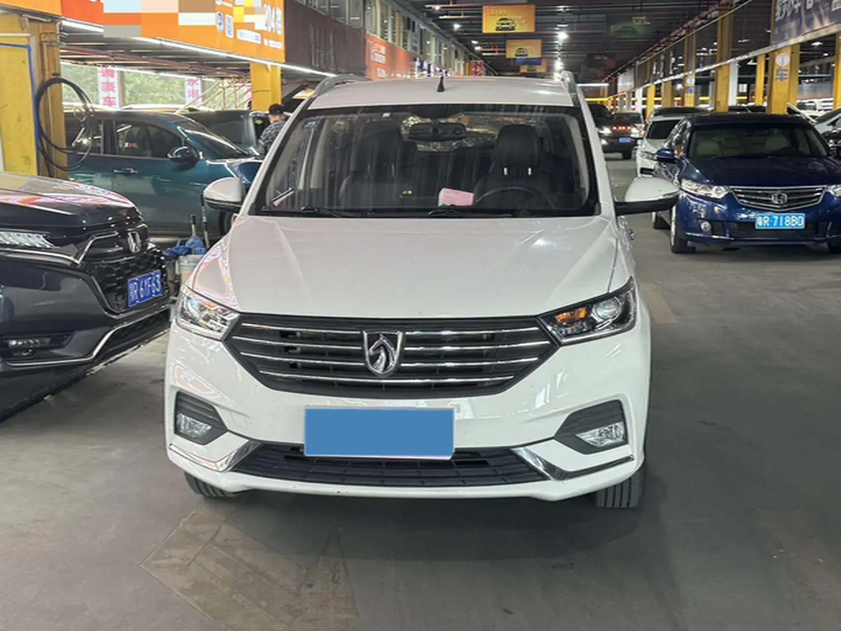 2019 BAOJUN 360 thumbnail 2