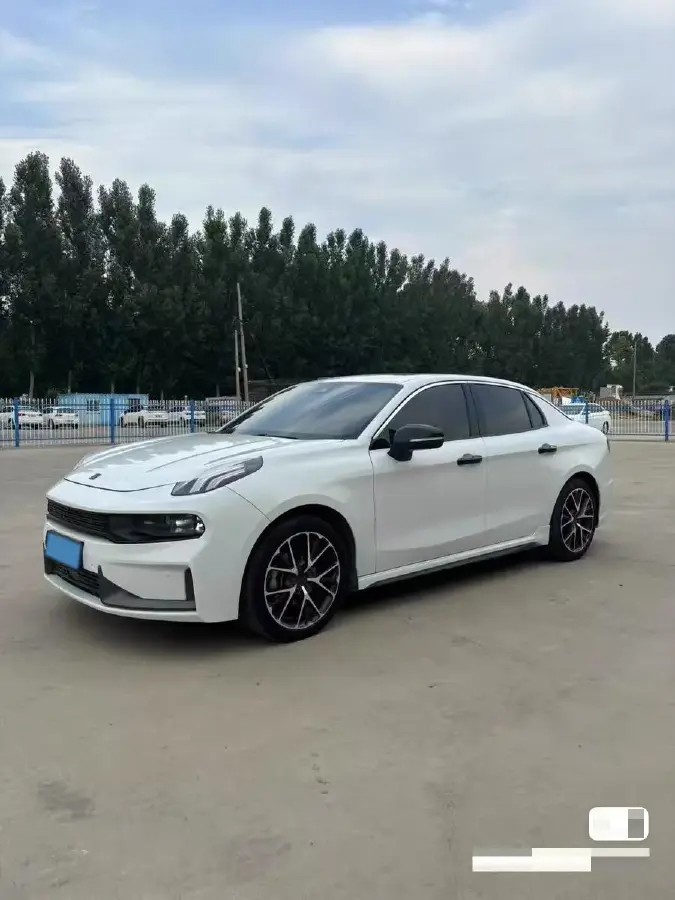 2021 LYNK&CO 03 1.5T 180HP L3 7DCT