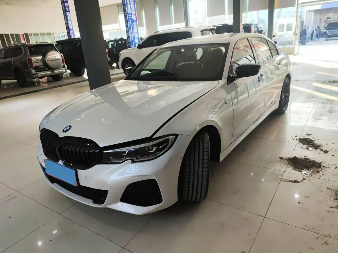 2020 BMW 3 Series 2.0T 184HP L4 8AT