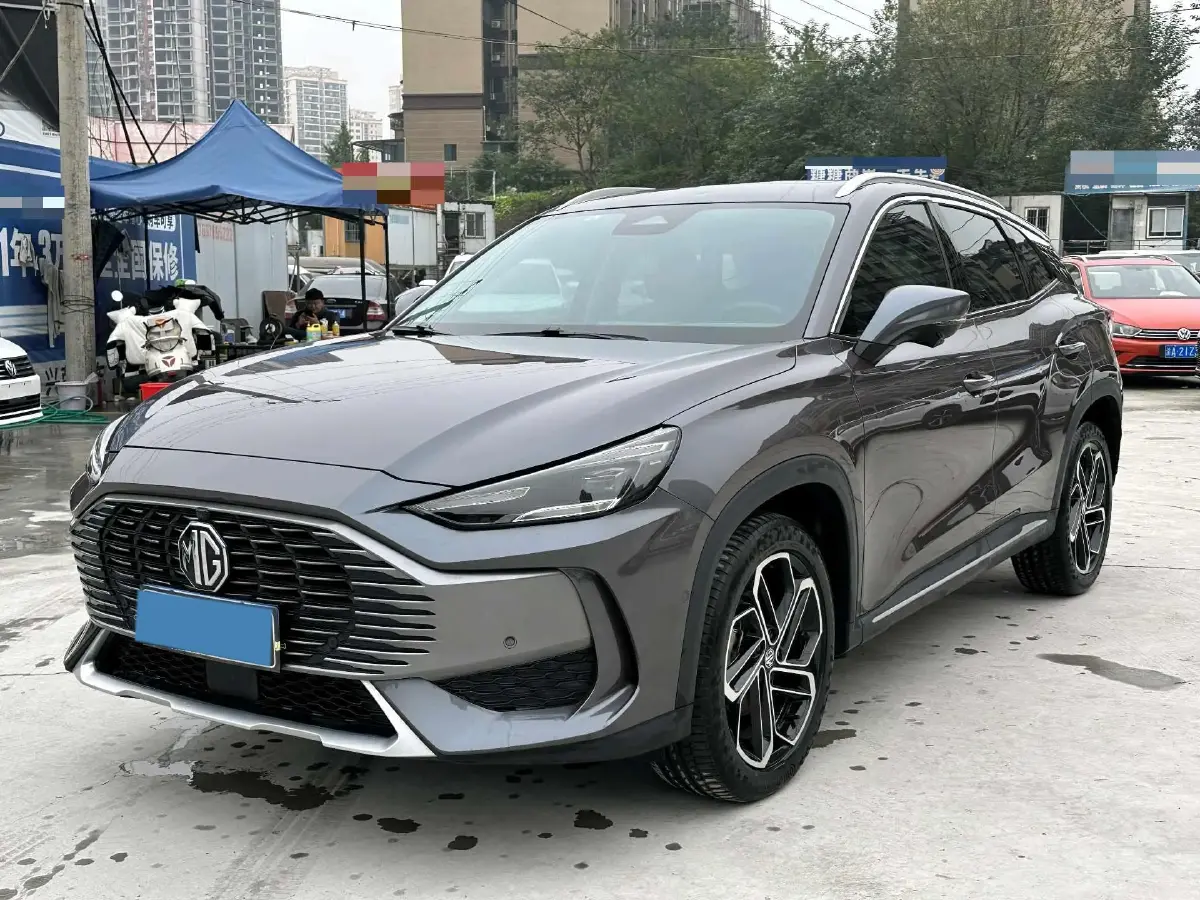 2022 MG ONE 1.5T 181HP L4 CVT