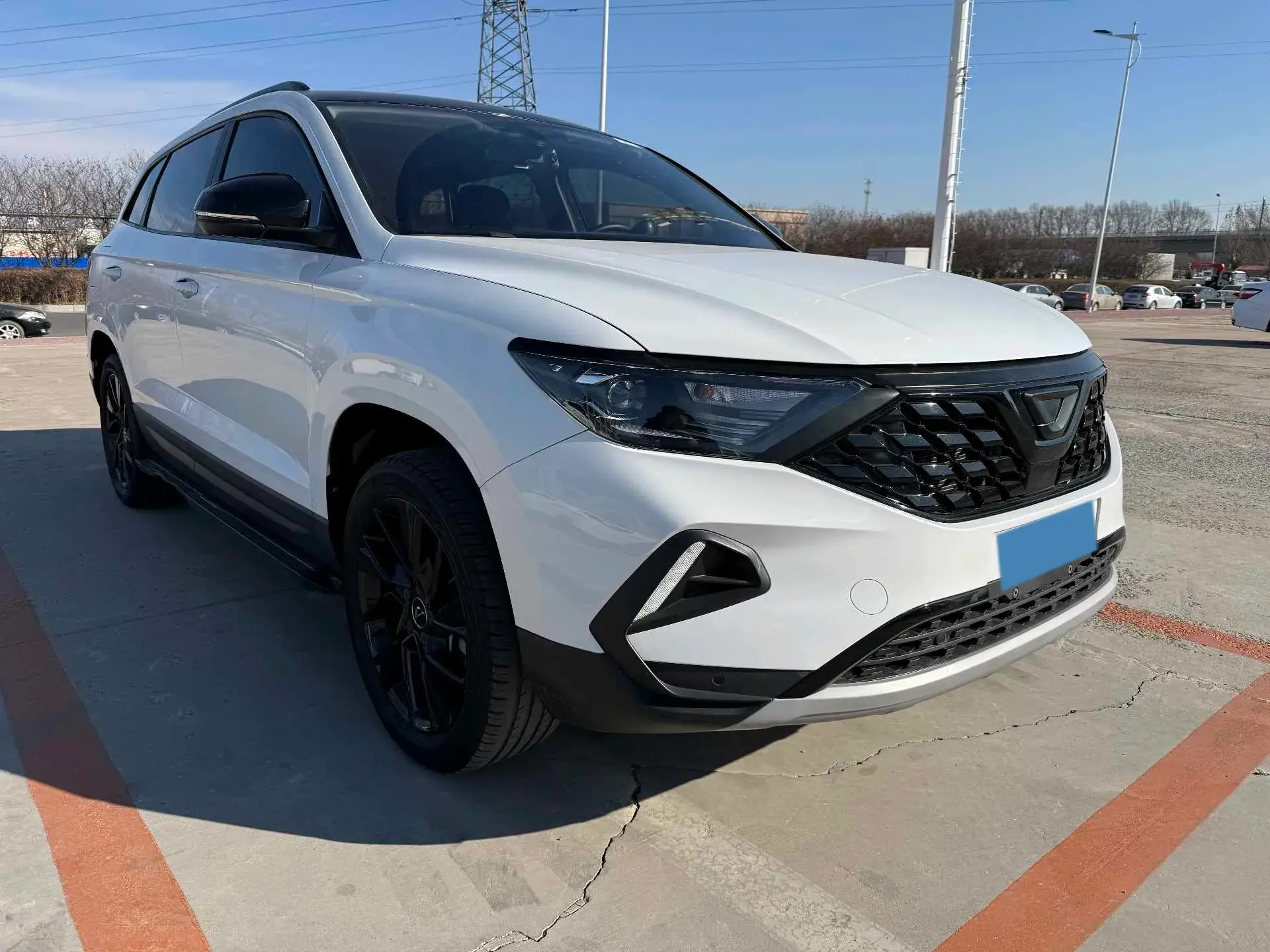 2022 JETTA VS7 thumbnail 2