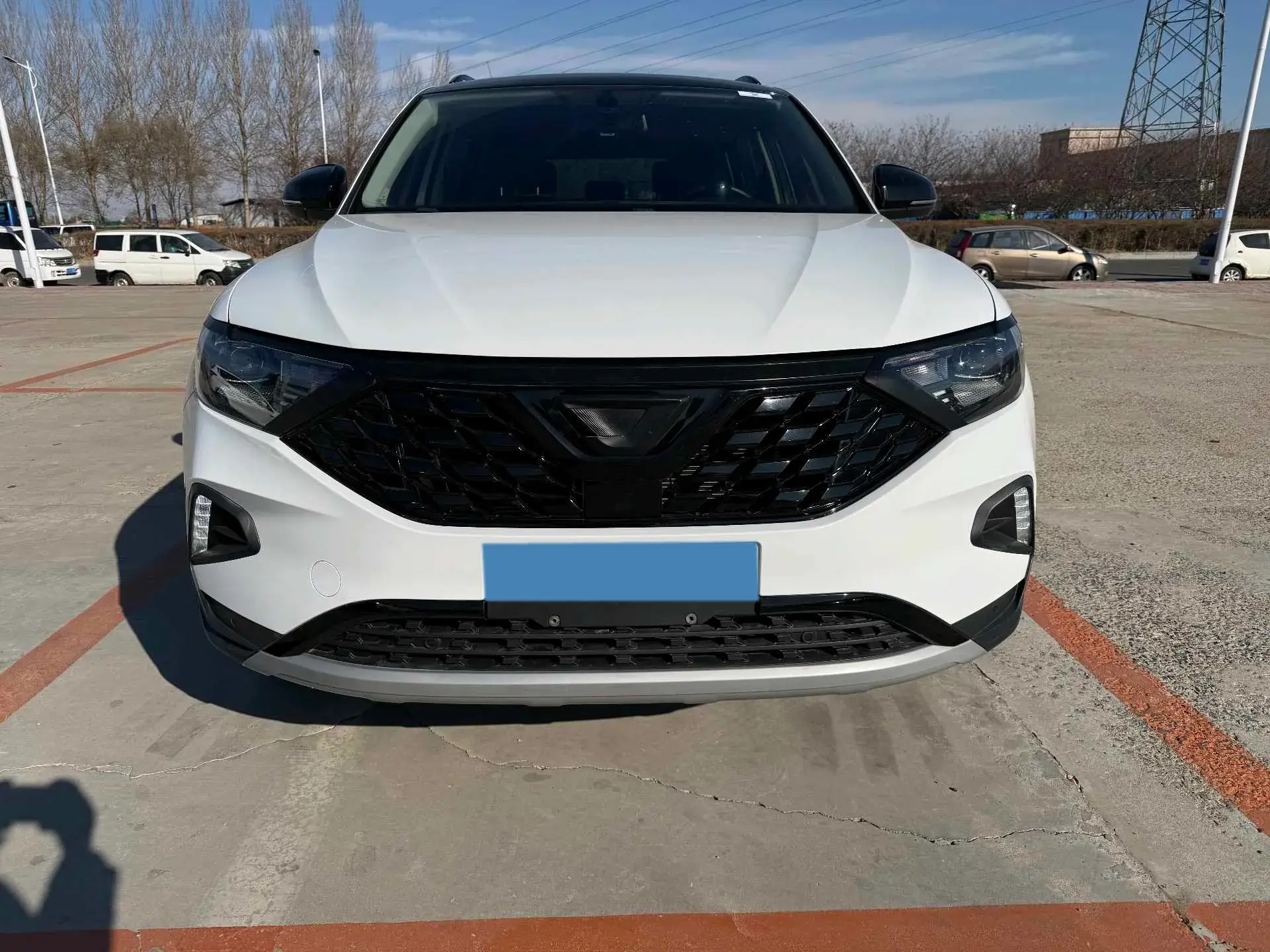 2022 JETTA VS7 thumbnail 3