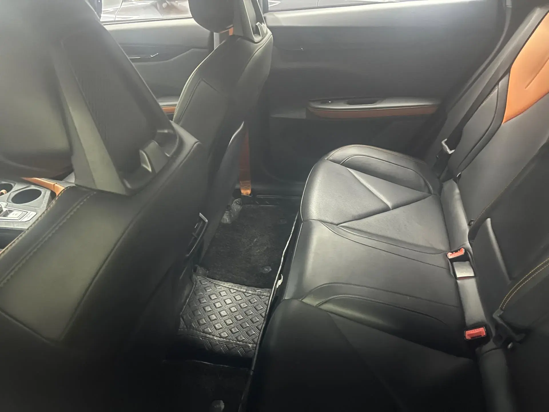 2022 CHANGAN UNI-V thumbnail 4