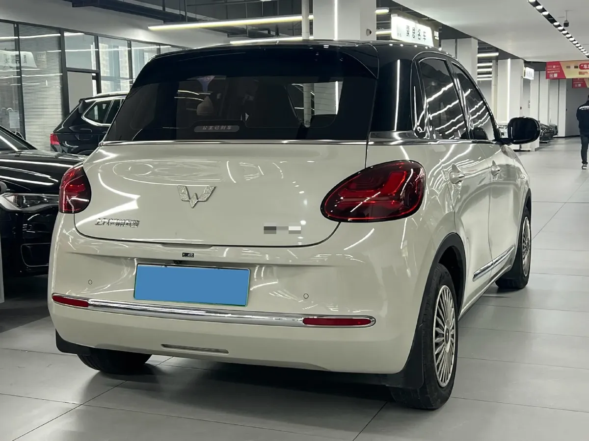 2023 WuLing BinGuo BEV 31.9KWH,autocango,china used car exporter,china ev exporter,chinese used car exporter,chinese used ev exporter