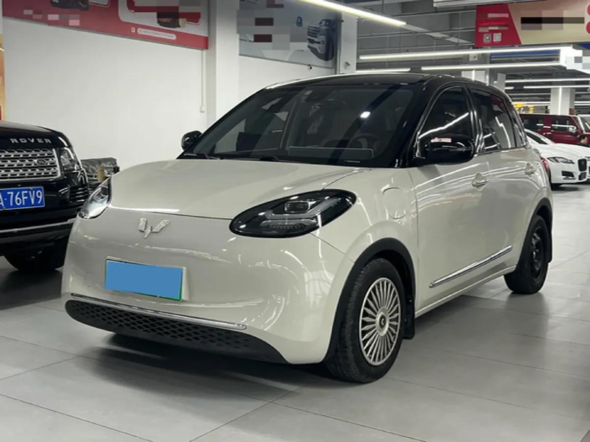 2023 WuLing BinGuo BEV 31.9KWH,autocango,china used car exporter,china ev exporter,chinese used car exporter,chinese used ev exporter