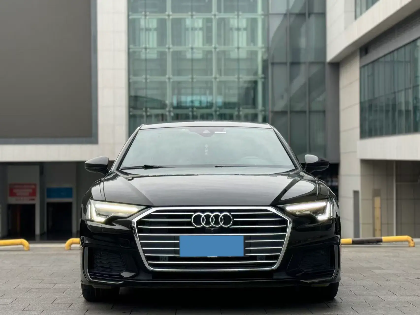 2022 AUDI A6L thumbnail 2
