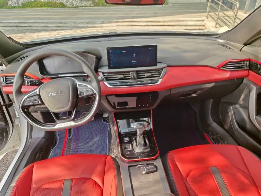 2021 DongFeng Aeolus YiXuan 1.5T 150HP L4 6DCT,autocango,china used car exporter,china ev exporter,chinese used car exporter,chinese used ev exporter