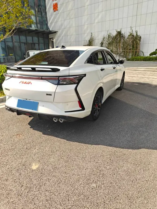 2021 DongFeng Aeolus YiXuan 1.5T 150HP L4 6DCT,autocango,china used car exporter,china ev exporter,chinese used car exporter,chinese used ev exporter