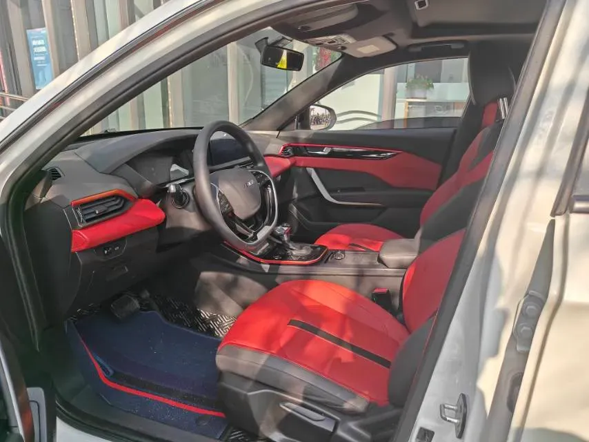 2021 DongFeng Aeolus YiXuan 1.5T 150HP L4 6DCT,autocango,china used car exporter,china ev exporter,chinese used car exporter,chinese used ev exporter